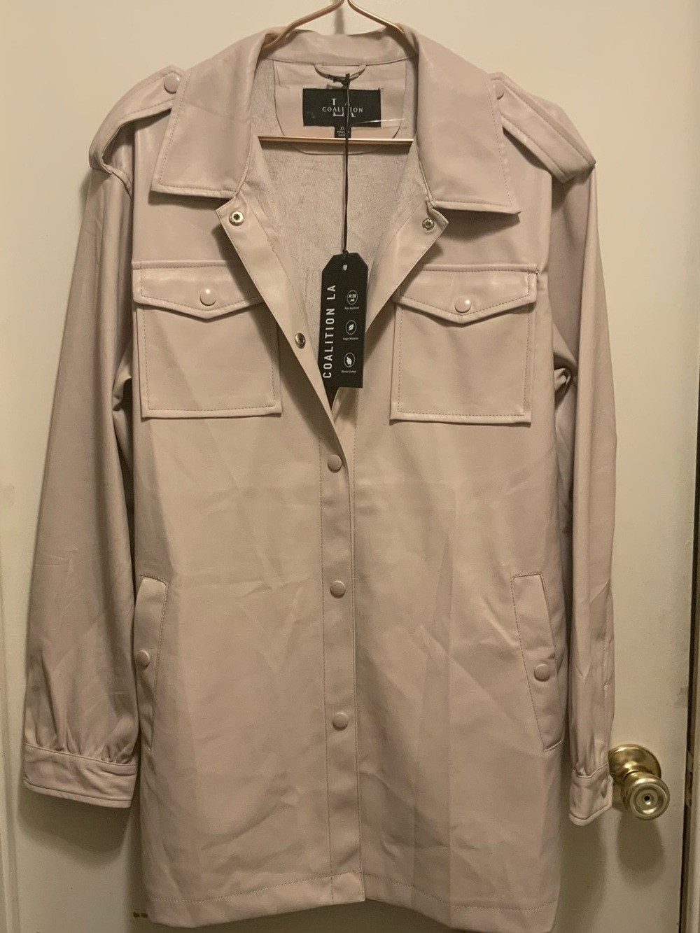 Women's Coalition LA Jacket